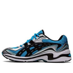 Кроссовки гелевые preleus Asics, синий