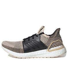 Кроссовки ультрабуст 19 Adidas, бежевый