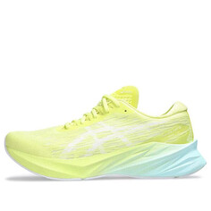 Кроссовки новабласт 3 Asics, желтый