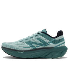 Кроссовки свежая пена x 1080 v13 New Balance, зеленый