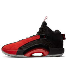 Кроссовки руи хачимура x 35 Air Jordan, красный