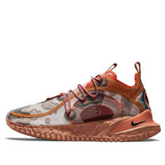 Кроссовки ispa flow 2020 Nike, красный