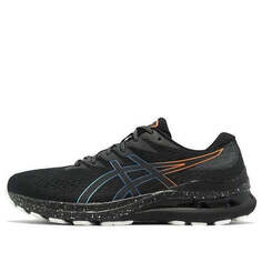 Кроссовки гелевые kayano 28 lite show Asics, черный