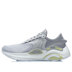 Кроссовки араши плюс Li-Ning, серый