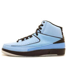 Кроссовки 2 ретро qf Air Jordan, синий