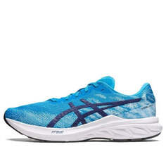 Кроссовки динабласт 3 Asics, синий