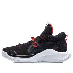 Кроссовки глушитель cj mccollum Li-Ning, черный