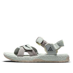 Сандалии acg air deschutz Nike, белый
