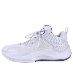 Кроссовки sonic 8 team mid Li-Ning, белый