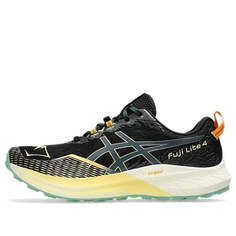 Кроссовки fuji lite 4 Asics, черный