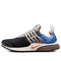 Кроссовки air presto premium Nike, черный
