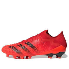 Кроссовки Predator Freak .1 ag Adidas, оранжевый