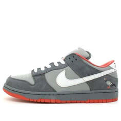 Кроссовки x jeff staple sb dunk low pro Nike, серый