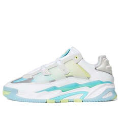 Кроссовки оригиналы nitball schoenen Adidas, синий