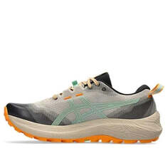 Кроссовки гель трабуко 12 Asics, серый