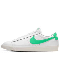 Кроссовки блейзер низкий Nike, белый