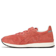 Кроссовки союзные кроссовки Onitsuka Tiger, красный