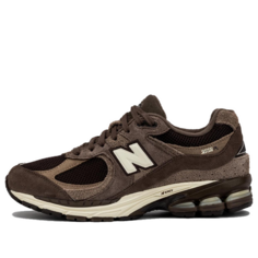 Кроссовки x palace 2002r New Balance, коричневый