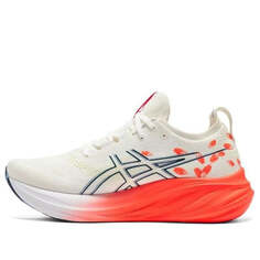 Кроссовки гель нимбус 26 токио Asics, белый