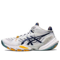 Кроссовки метаризовать Asics, серый