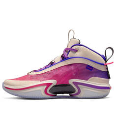 Кроссовки 36 Air Jordan, розовый