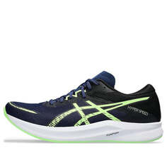 Кроссовки hyper speed 3 2e широкие Asics, голубой