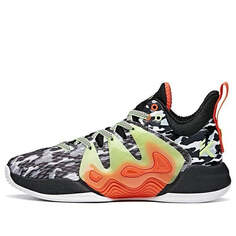 Кроссовки klay thompson kt 1.0 баскетбольные кроссовки Anta, черный