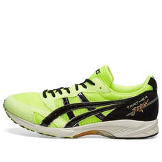 Кроссовки tarther япония безопасность Asics, желтый