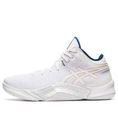 Кроссовки неподготовленные Asics, белый
