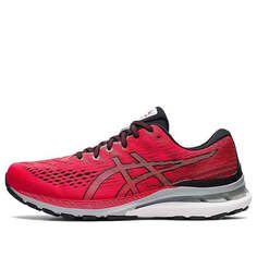 Кроссовки гель каяно 28 Asics, красный