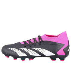 Кроссовки хищник точность.3 мг Adidas, черный