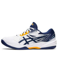 Кроссовки гель задача 3 Asics, белый