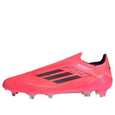 Кроссовки f50 elite fg Adidas, розовый
