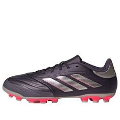 Кроссовки copa pure 2 league ag Adidas, фиолетовый
