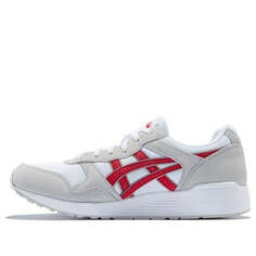 Кроссовки Lyte Trainer серо-красные Asics, серый