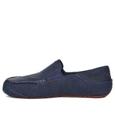 Кроссовки upshaw low tops casual shoes Ugg, синий