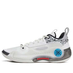 Кроссовки way of wade 10 низкие Li-Ning, белый