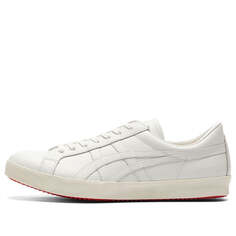 Кроссовки fabre nm Onitsuka Tiger, белый