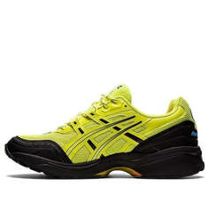 Кроссовки iab studio x gel 1090 Asics, желтый