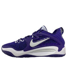 Кроссовки кд 15 Nike, фиолетовый