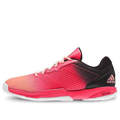 Кроссовки бадминтонные кроссовки Adidas, розовый