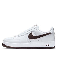 Кроссовки air force 1 низкие Nike, белый