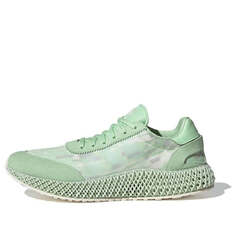 Кроссовки futurecraft 4d 5923 Adidas, зеленый