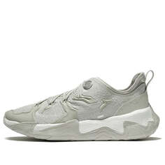 Кроссовки кунг-фу 22 х Джеки Чан Li-Ning, серый