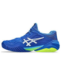 Кроссовки Court ff 3 novak Asics, синий