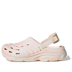 Кроссовки maxxclog сандалии Adidas, розовый
