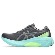 Кроссовки гелевые каяно 30 ширина Asics, серый