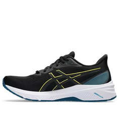 Кроссовки gt 1000 12 Asics, черный