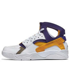 Кроссовки air flight huarache Nike, белый