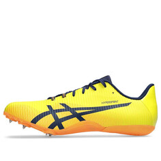 Кроссовки гиперспринт 8 Asics, желтый